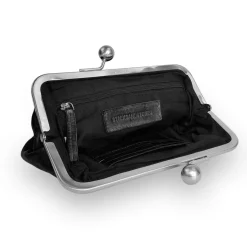 Sticks and Stones Ledertasche Kensington Black Clearance