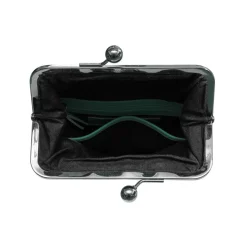Sticks and Stones Ledertasche Le Marais Deep Green New