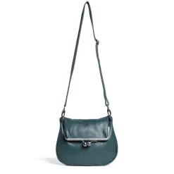 Sticks and Stones Ledertasche Cannes Atlantic Blue Hot