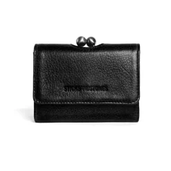 Sticks and Stones Portemonnaie Biarritz Black Best