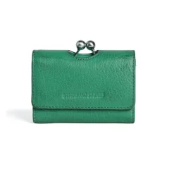 Sticks and Stones Portemonnaie Biarritz Deep Green Sale
