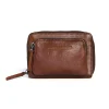 Sticks and Stones Portemonnaie Montana Cognac Clearance
