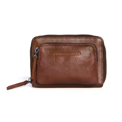 Sticks and Stones Portemonnaie Montana Cognac Clearance