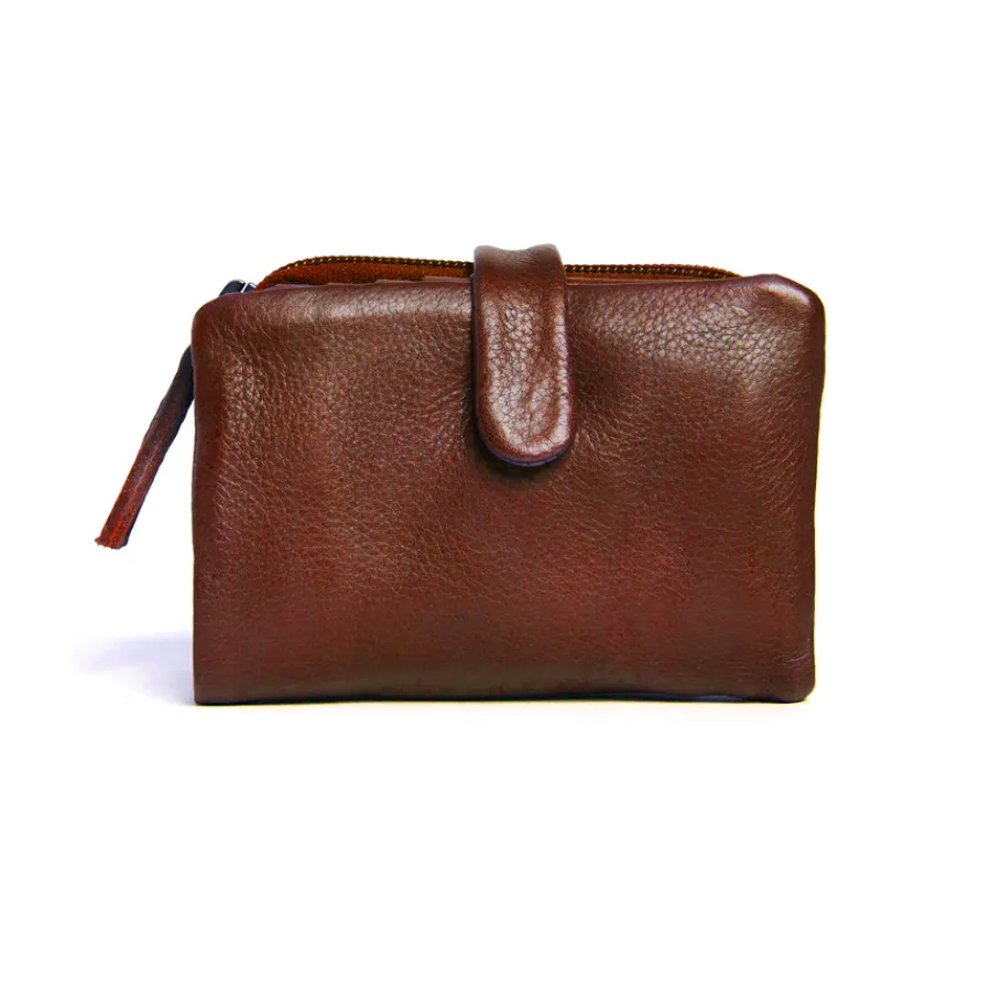 Sticks and Stones Portemonnaie Laguna Mustang Brown Online