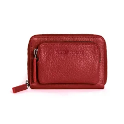 Sticks and Stones Portemonnaie Montana Bright Red Online