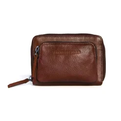 Sticks and Stones Portemonnaie Montana Mustang Brown Online