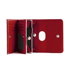 Sticks and Stones Portemonnaie Biarritz Bright Red Fashion