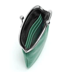 Sticks and Stones Portemonnaie Delphi Deep Green New
