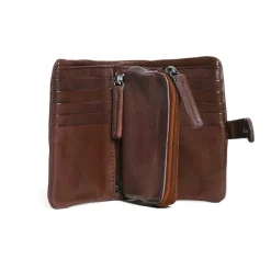 Sticks and Stones Portemonnaie Laguna Mustang Brown Online