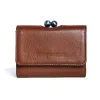 Sticks and Stones Portemonnaie Biarritz Cognac Online