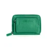 Sticks and Stones Portemonnaie Montana Deep Green Hot