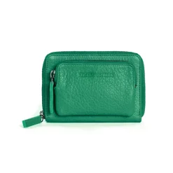 Sticks and Stones Portemonnaie Montana Deep Green Hot