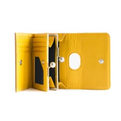 Sticks and Stones Portemonnaie Biarritz Sunflower Yellow Best