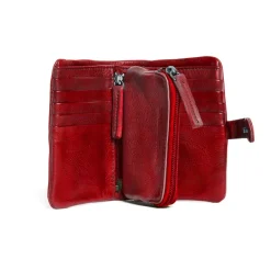 Sticks and Stones Portemonnaie Laguna Bright Red Outlet
