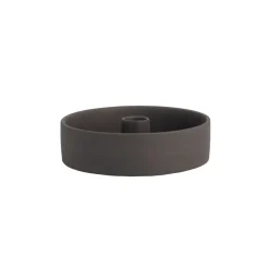 Storefactory Kerzenhalter/Windlichtbasis Storm Dark Grey Outlet