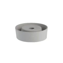 Storefactory Kerzenhalter Valltorp Small Light Grey Clearance