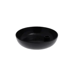 Storefactory Kerzenhalter Lidatorp Black Glänzend Discount