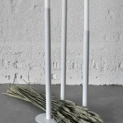 Storefactory Kerzenhalter Ekeberga White Small Outlet