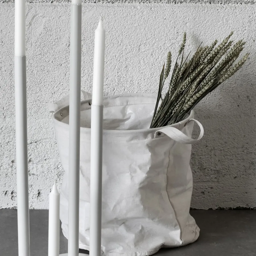 Storefactory Kerzenhalter Ekeberga White Small Outlet
