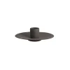 Storefactory Kerzenhalter Holmby Dark Grey Small Discount