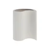 Storefactory Vase Edshult White Online