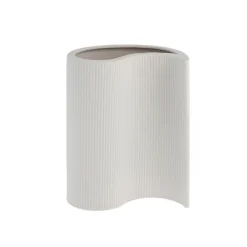 Storefactory Vase Edshult White Online