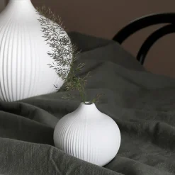 Storefactory Vase Fröbacken Small white Structure New