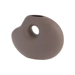 Storefactory Vase Lunden Brown Outlet