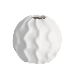 Storefactory Vase Malmbäck White Small Best
