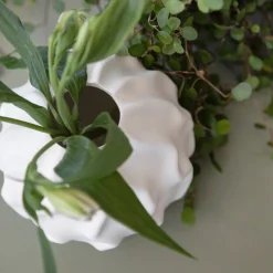 Storefactory Vase Malmbäck White Small Best