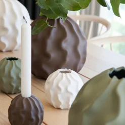 Storefactory Vase Malmbäck White Small Best