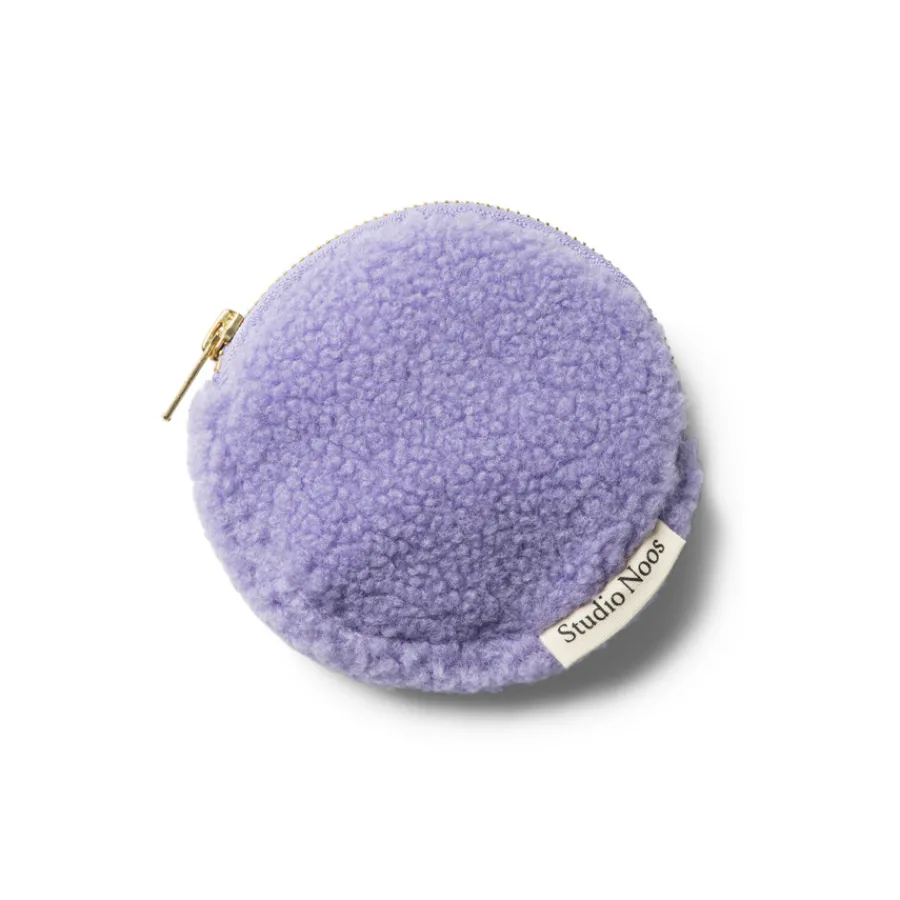 Studio Noos Portemonnaie Lilac teddy Best