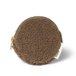 Studio Noos Portemonnaie Brown teddy Sale