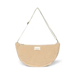 Studio Noos Tasche Fanny Pack Ecru Teddy Adult Outlet