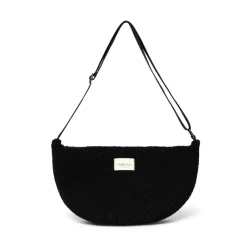 Studio Noos Tasche Fanny Pack Black Teddy Adult Sale