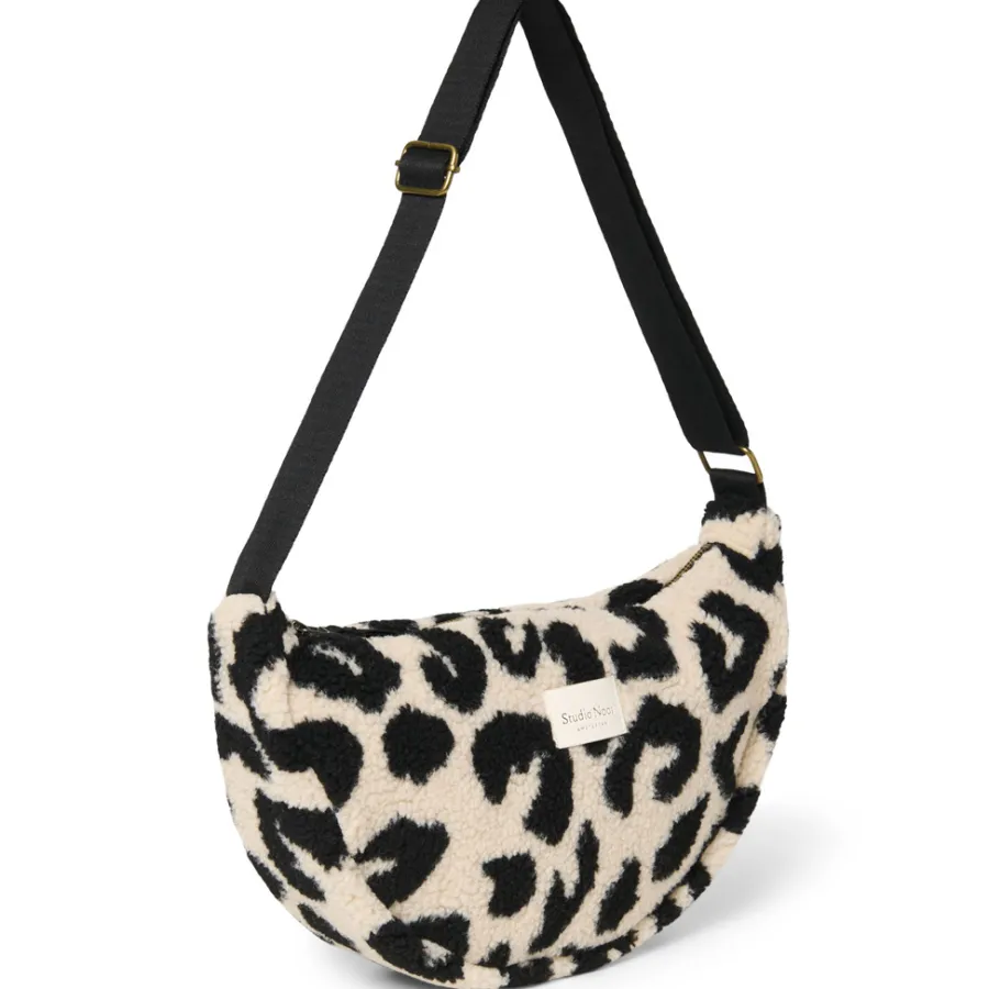 Studio Noos Tasche Fanny Pack Holy Cow Teddy Adult Fashion