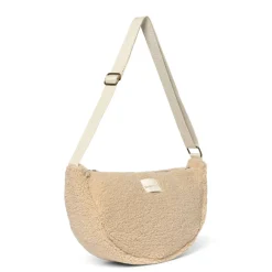 Studio Noos Tasche Fanny Pack Ecru Teddy Adult Outlet