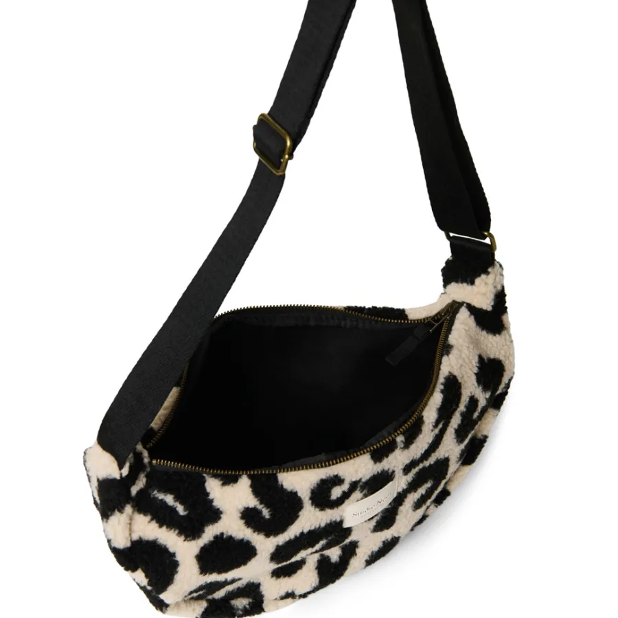 Studio Noos Tasche Fanny Pack Holy Cow Teddy Adult Fashion