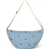 Studio Noos Tasche Fanny Pack Denim Hearts Adult Fashion