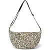 Studio Noos Tasche Fanny Pack Soft Cotton Leopard Adult Discount