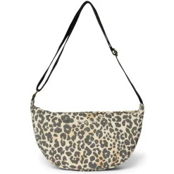 Studio Noos Tasche Fanny Pack Soft Cotton Leopard Adult Discount