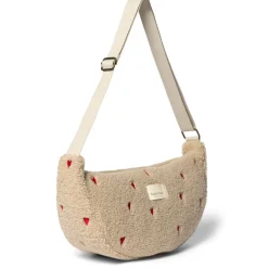 Studio Noos Tasche Fanny Pack Ecru Teddy Hearts Adult Online