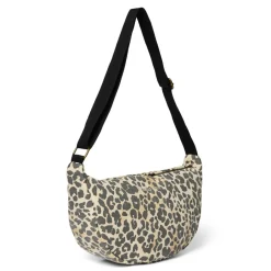 Studio Noos Tasche Fanny Pack Soft Cotton Leopard Adult Discount