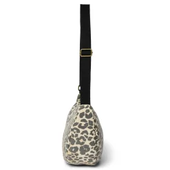 Studio Noos Tasche Fanny Pack Soft Cotton Leopard Adult Discount