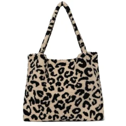 Studio Noos Tasche Holy cow teddy mom-bag Discount