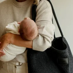 Studio Noos Tasche Joolz x mom-bag Space black Sale