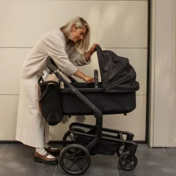 Studio Noos Tasche Joolz x mom-bag Space black Sale