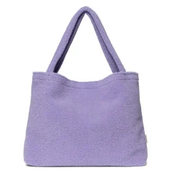 Studio Noos Tasche Lilac teddy mom-bag Fashion