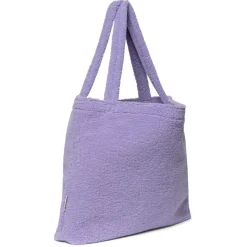 Studio Noos Tasche Lilac teddy mom-bag Fashion