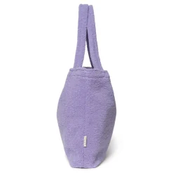 Studio Noos Tasche Lilac teddy mom-bag Fashion